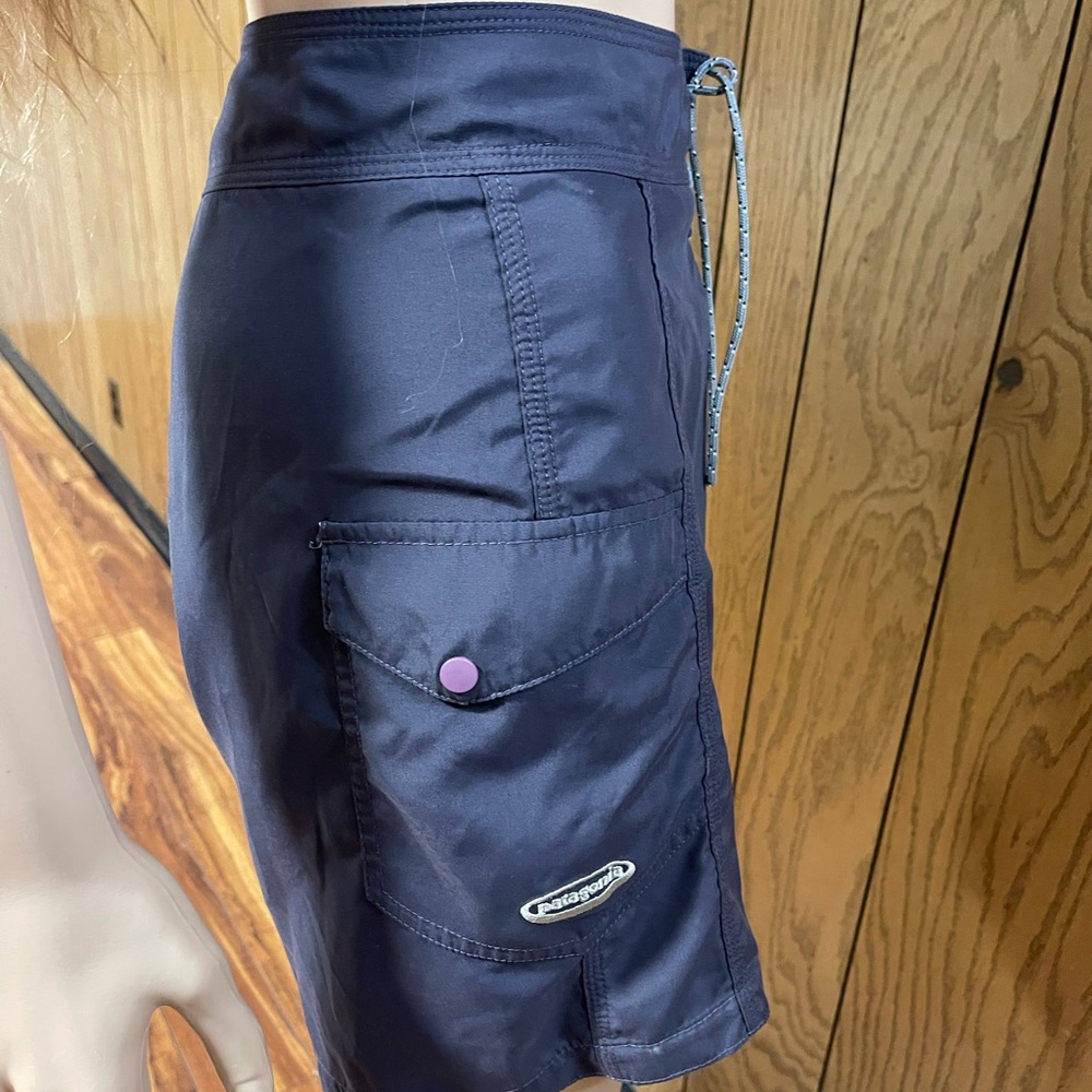 Patagonia Short -Size 9 -Color purple - Picture 13 of 15